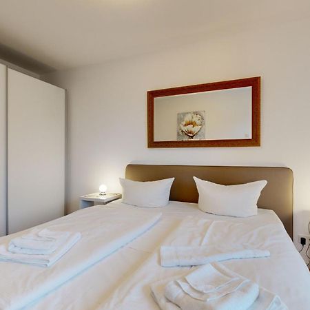 Duenenresort In Binz, Strandnahe Und Moderne Fewos Mit Balkon, Teilweise Mit Meerblick, Eksteriør billede