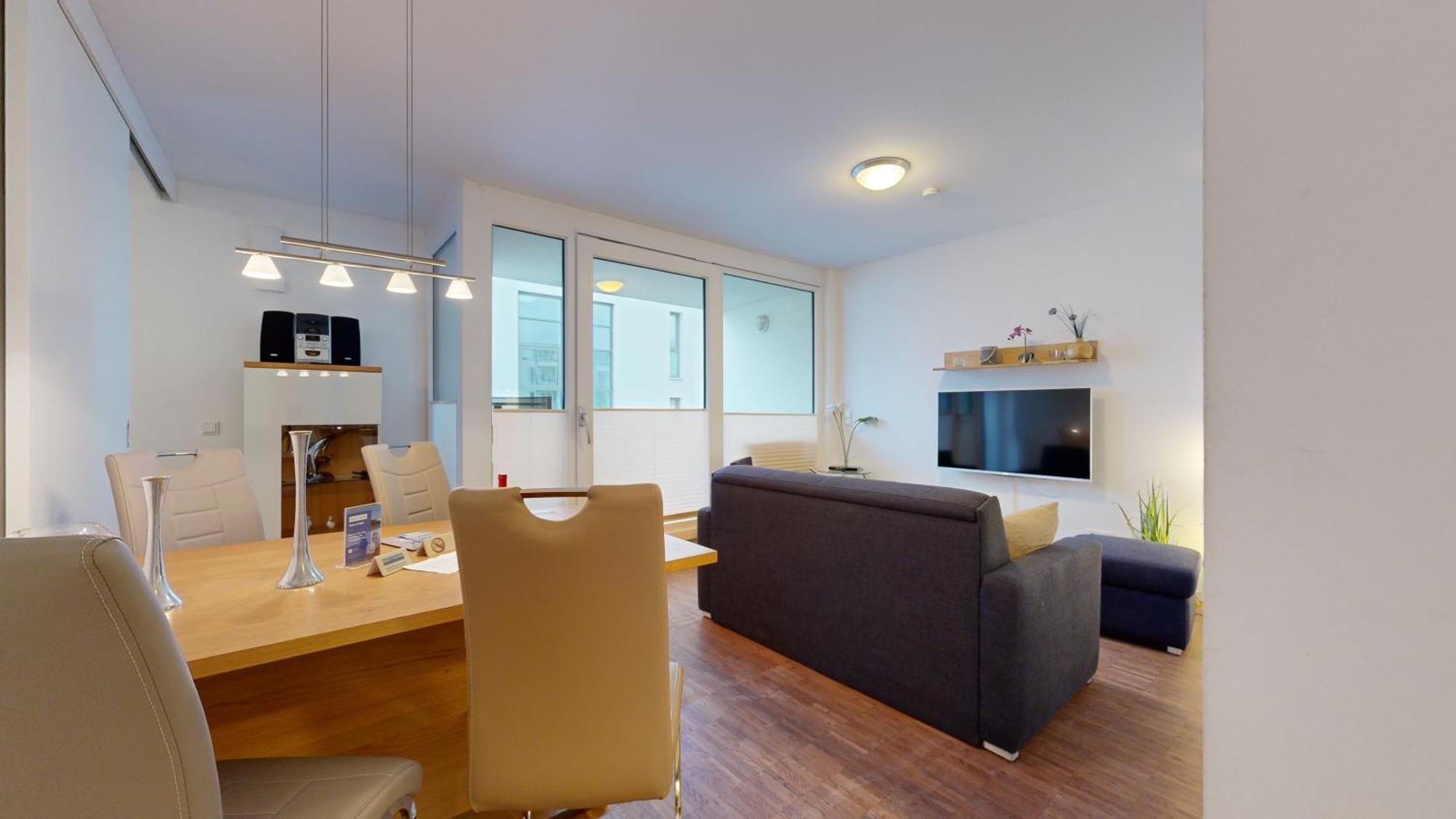 Duenenresort In Binz, Strandnahe Und Moderne Fewos Mit Balkon, Teilweise Mit Meerblick, Eksteriør billede