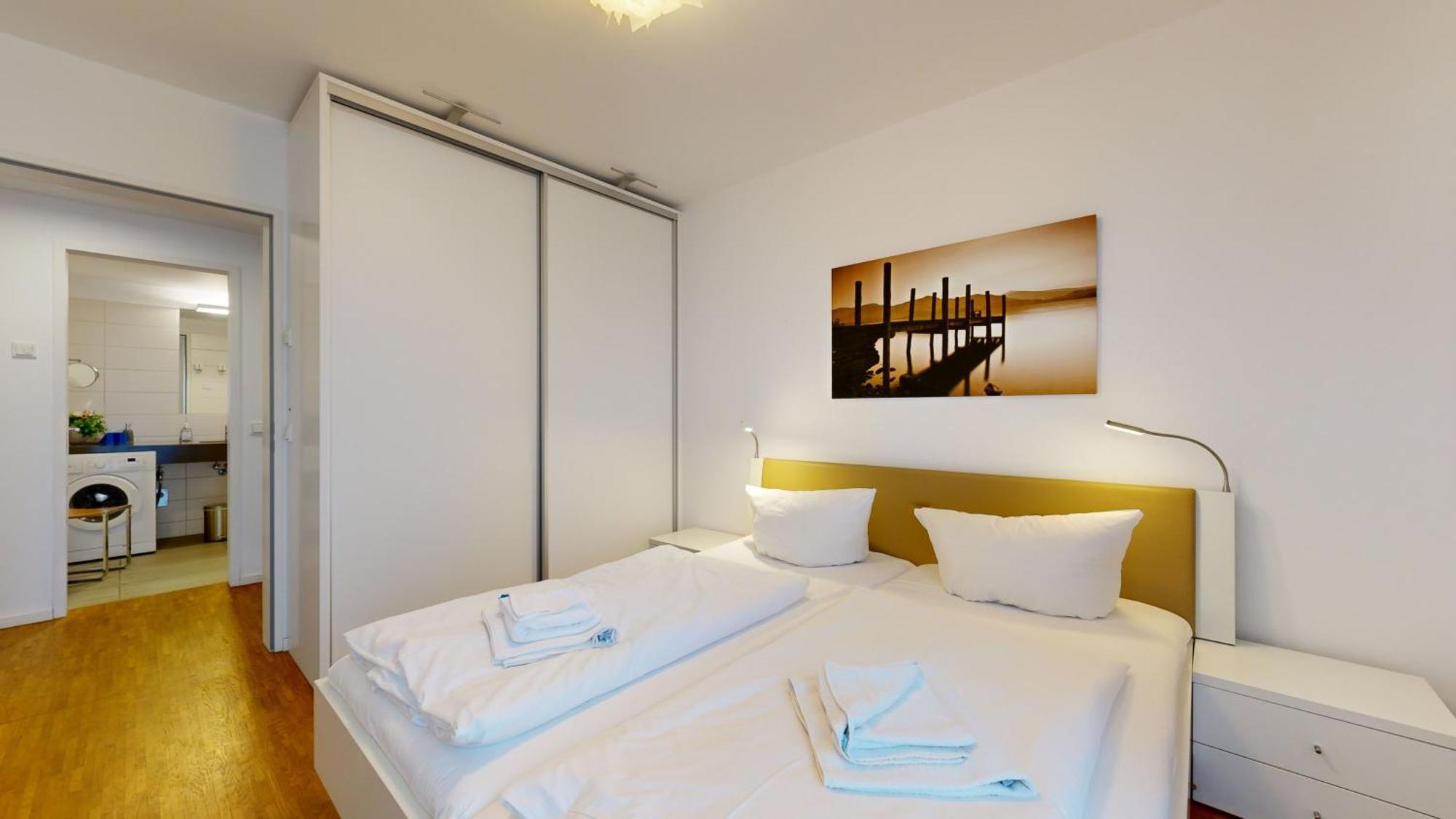 Duenenresort In Binz, Strandnahe Und Moderne Fewos Mit Balkon, Teilweise Mit Meerblick, Eksteriør billede
