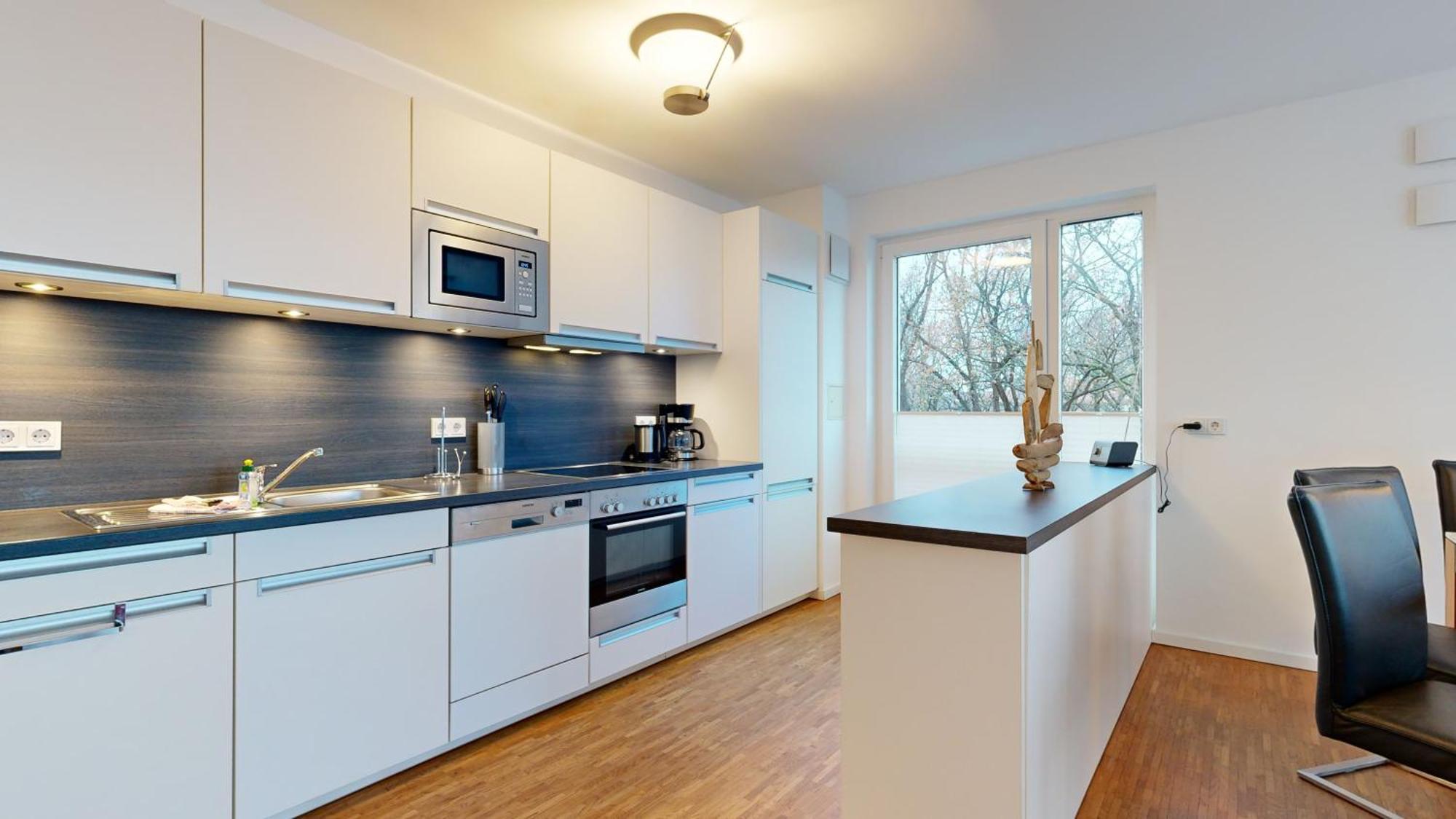 Duenenresort In Binz, Strandnahe Und Moderne Fewos Mit Balkon, Teilweise Mit Meerblick, Eksteriør billede