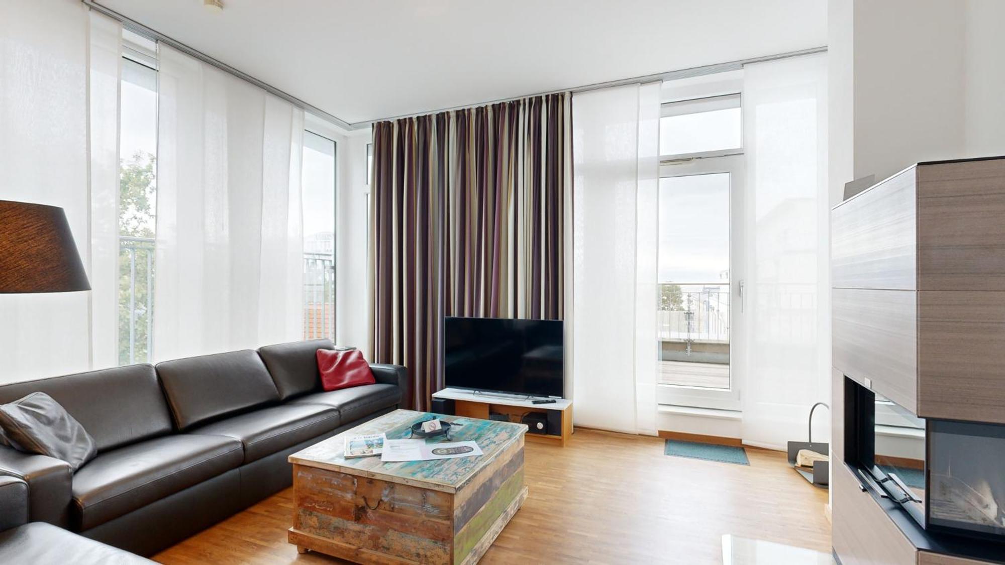 Duenenresort In Binz, Strandnahe Und Moderne Fewos Mit Balkon, Teilweise Mit Meerblick, Eksteriør billede